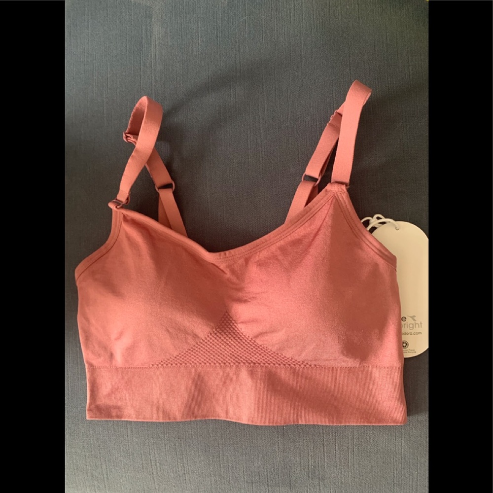 Diadora Seamless Bra